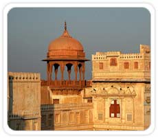 Junagarh Fort, Bikaner