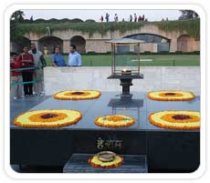 Raj Ghat, Delhi